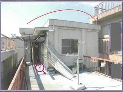 山梨県甲府市 甲府駅12分 マンション 240万円の競売物件情報 #6