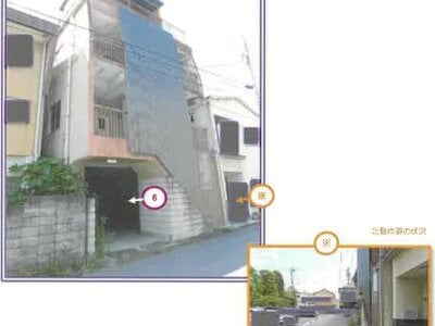 山梨県甲府市 甲府駅12分 マンション 240万円の競売物件情報 #8