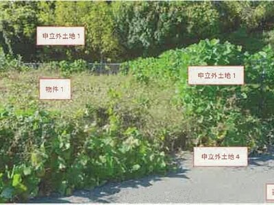 山梨県南アルプス市 小井川駅 農地 22万円の競売物件情報 #2