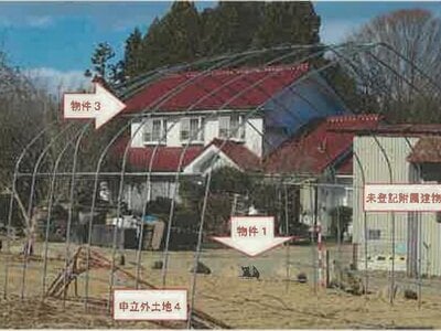 (値下げ) 山梨県北杜市 長坂駅 戸建て 224万円の競売物件情報 #2