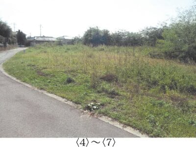 長野県小諸市 東小諸駅17分 土地 950万円の競売物件情報 #9