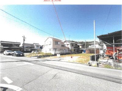 (値下げ) 岐阜県岐阜市 糸貫駅30分 土地 190万円の競売物件情報 #9