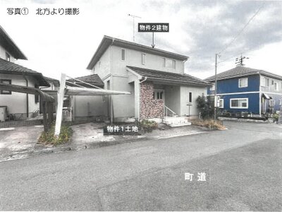 岐阜県可児郡御嵩町 御嵩駅9分 戸建て 350万円の競売物件情報 #10