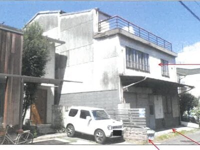 岐阜県岐阜市 加納駅6分 戸建て 520万円の競売物件情報 #22