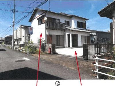 (値下げ) 岐阜県大垣市 美濃青柳駅10分 戸建て 550万円の競売物件情報 #20