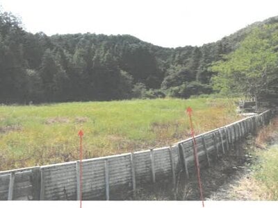 (値下げ) 岐阜県岐阜市 関下有知駅 農地 145万円の競売物件情報 #4