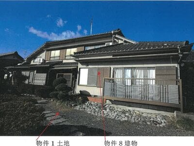 岐阜県本巣市 糸貫駅19分 戸建て 975万円の競売物件情報 #19