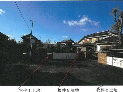 岐阜県本巣市 糸貫駅19分 戸建て 975万円の競売物件情報 #4