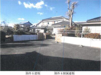 岐阜県本巣市 糸貫駅19分 戸建て 975万円の競売物件情報 #54