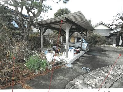 岐阜県岐阜市 田神駅 土地 359万円の競売物件情報 #3