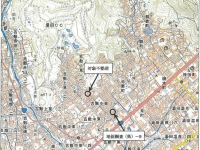 山口県山口市 湯田温泉駅25分 戸建て 706万円の競売物件情報 #4