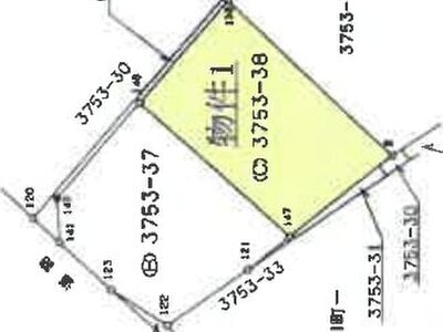 山口県宇部市 東新川駅2分 戸建て 928万円の競売物件情報 #4