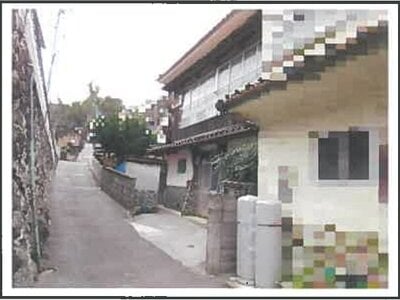 (値下げ) 山口県萩市 越ヶ浜駅21分 戸建て 173万円の競売物件情報 #6