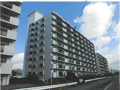 山口県山口市 湯田温泉駅11分 マンション「豊国スカイマンション山口」220万円の競売物件情報 #4