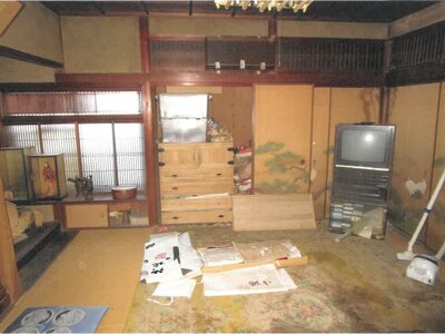 京都府京都市伏見区 石田駅10分 戸建て 1,424万円の競売物件情報 #9