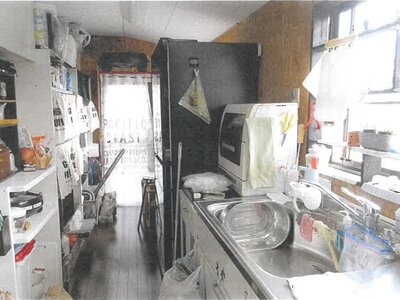 (値下げ) 京都府南丹市 園部駅12分 戸建て 173万円の競売物件情報 #9