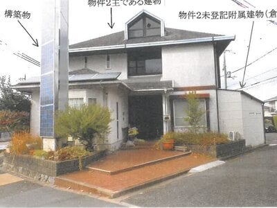 京都府亀岡市 馬堀駅 戸建て 926万円の競売物件情報 #2
