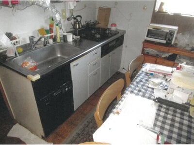 京都府京都市山科区 東野駅8分 マンション 824万円の競売物件情報 #3