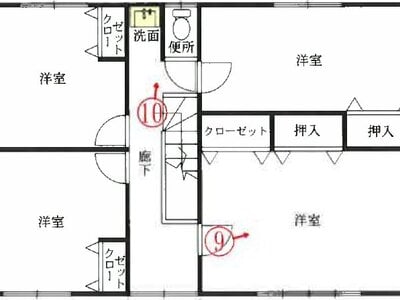 (値下げ) 青森県西津軽郡鰺ヶ沢町 鰺ヶ沢駅23分 戸建て 175万円の競売物件情報 #3