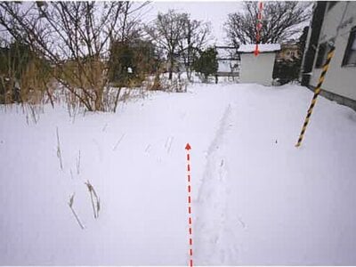 青森県五所川原市 十川駅10分 戸建て 667万円の競売物件情報 #3