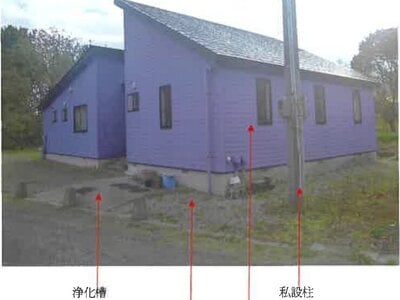 青森県むつ市 近川駅28分 戸建て 118万円の競売物件情報 #3