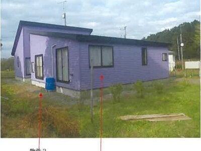 青森県むつ市 近川駅28分 戸建て 118万円の競売物件情報 #4