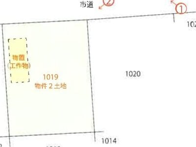 青森県むつ市 大湊駅8分 戸建て 215万円の競売物件情報 #2
