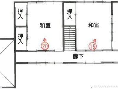 (値下げ) 青森県五所川原市 陸奥鶴田駅 戸建て 221万円の競売物件情報 #25