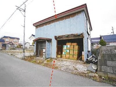 青森県北津軽郡中泊町 津軽中里駅 戸建て 77万円の競売物件情報 #11