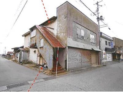 青森県北津軽郡中泊町 津軽中里駅 戸建て 77万円の競売物件情報 #2