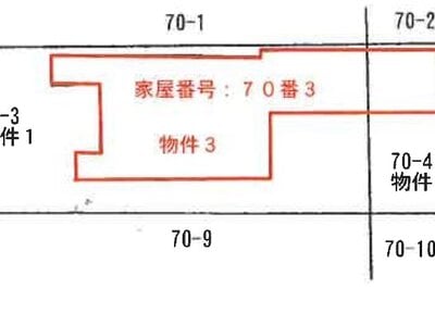 青森県青森市 筒井駅 戸建て 793万円の競売物件情報 #22