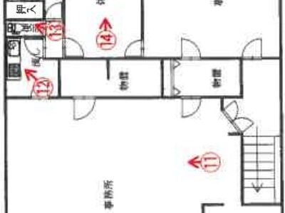 青森県青森市 筒井駅 戸建て 793万円の競売物件情報 #3