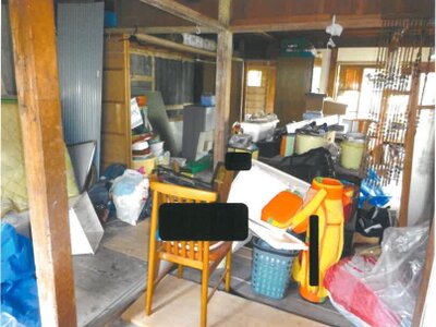 (値下げ) 富山県下新川郡朝日町 泊駅9分 戸建て 184万円の競売物件情報 #21