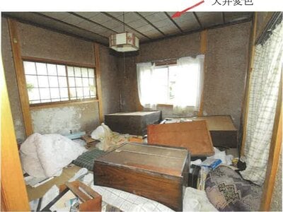 (値下げ) 富山県氷見市 氷見駅25分 戸建て 161万円の競売物件情報 #9