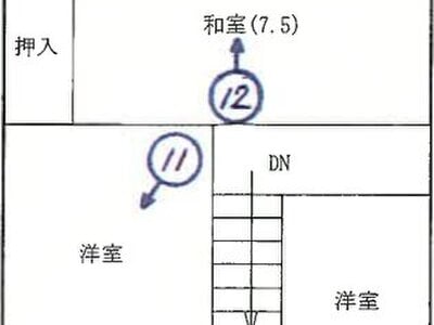 (値下げ) 石川県白山市 美川駅4分 戸建て 176万円の競売物件情報 #4
