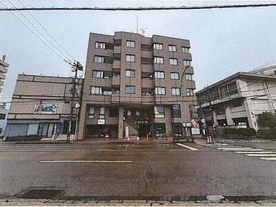石川県金沢市 七ツ屋駅8分 マンション「ソフトオフィスビル・ツープラスフォー」247万円の競売物件情報 #11
