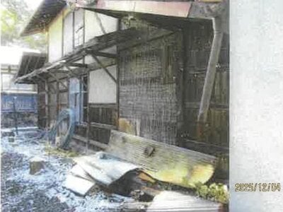 長野県松本市 波田駅8分 戸建て 158万円の競売物件情報 #10