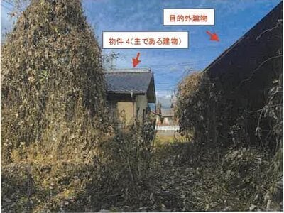 長野県松本市 波田駅8分 戸建て 158万円の競売物件情報 #24