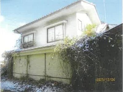 長野県松本市 波田駅8分 戸建て 158万円の競売物件情報 #9