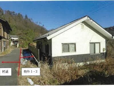 長野県東筑摩郡麻績村 坂北駅16分 戸建て 576万円の競売物件情報 #23
