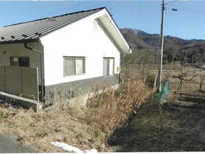 長野県東筑摩郡麻績村 坂北駅16分 戸建て 576万円の競売物件情報 #24