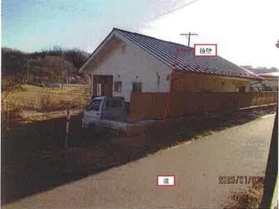長野県東筑摩郡麻績村 坂北駅16分 戸建て 576万円の競売物件情報 #4