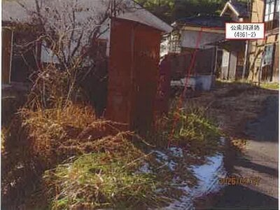 長野県東筑摩郡麻績村 坂北駅16分 戸建て 576万円の競売物件情報 #7