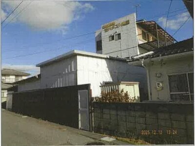 長野県松本市 大庭駅12分 戸建て 1,102万円の競売物件情報 #6