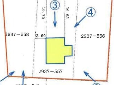長野県北安曇郡白馬村 飯森駅 戸建て 1,714万円の競売物件情報 #18