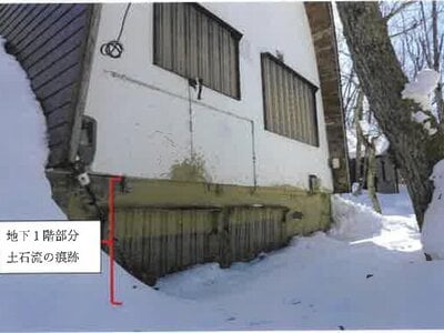 長野県北安曇郡白馬村 飯森駅 戸建て 1,714万円の競売物件情報 #22