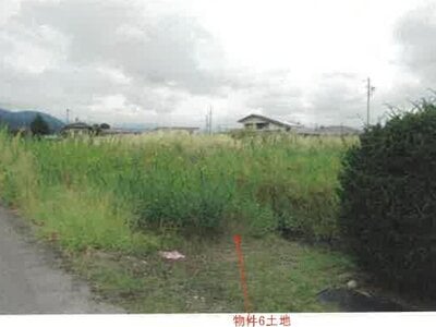 長野県大町市 南大町駅18分 農地 175万円の競売物件情報 #20