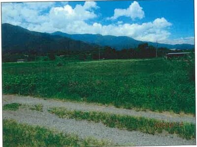 (値下げ) 長野県松本市 下島駅16分 農地 145万円の競売物件情報 #2