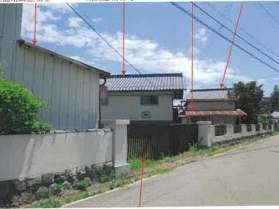 (値下げ) 長野県松本市 森口駅22分 戸建て 262万円の競売物件情報 #35