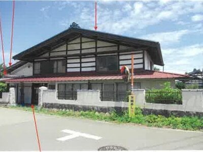 (値下げ) 長野県松本市 森口駅22分 戸建て 262万円の競売物件情報 #36
